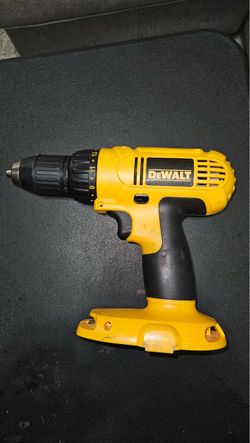 DeWalt DC759 18V Cordless Drill/Driver – Tool Only