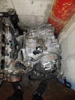 2015 nissan nv200 transmission 27k miles