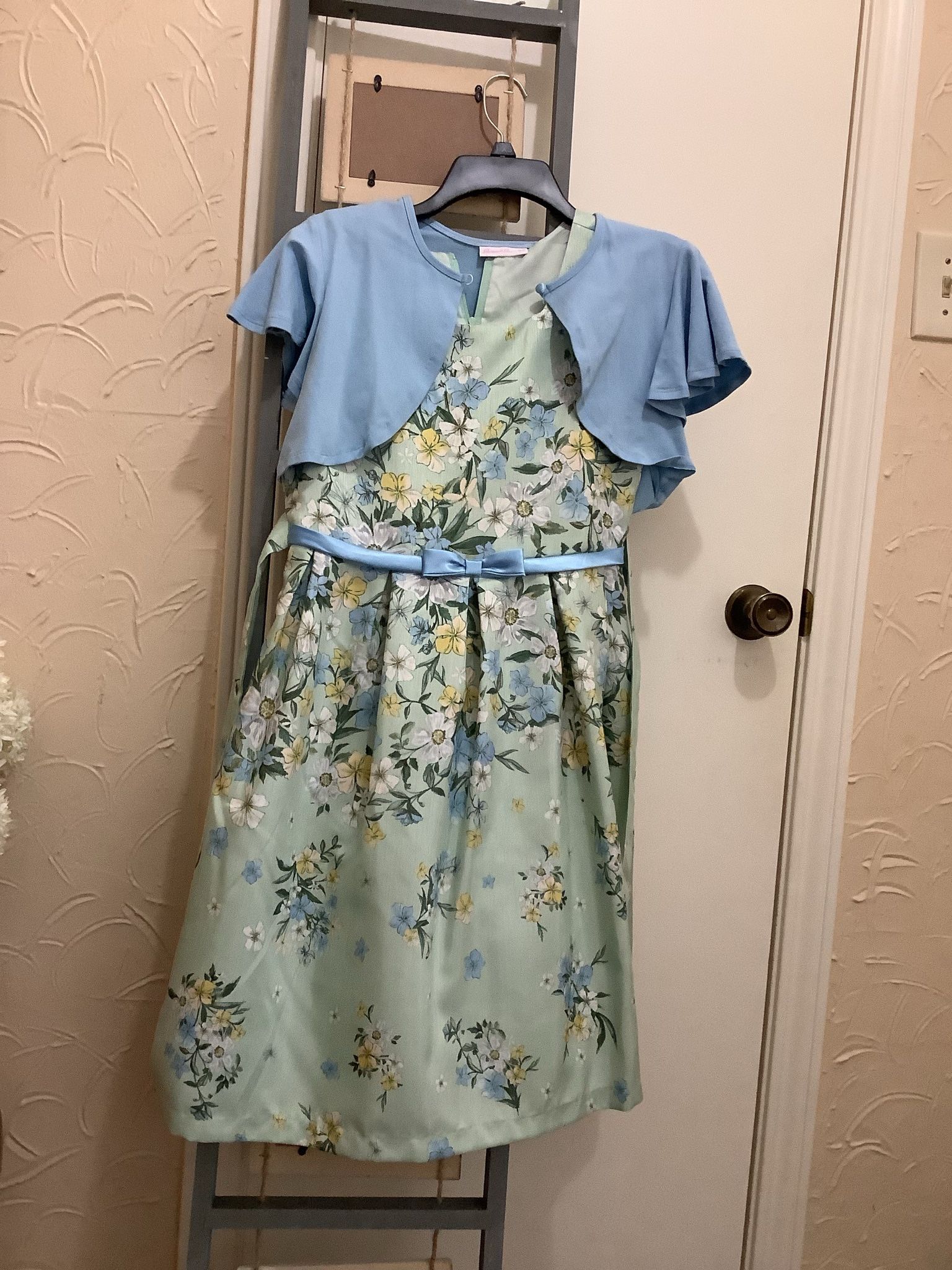Girls Dress 10-14