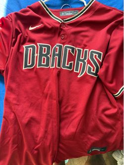 Arizona Diamondbacks Jersey