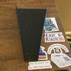 ToolBox Drawer - Wrench Organizer 