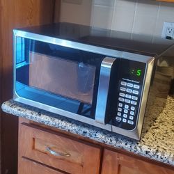 Hamilton Beach Microwave 