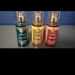 Limited Edition Disney Bath And Body Works