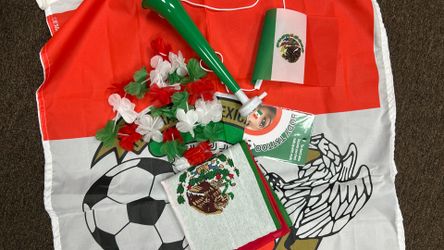 Mexico 🇲🇽 fan bundle