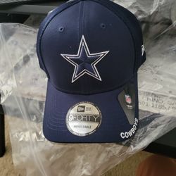 Cowboys NFL Hat