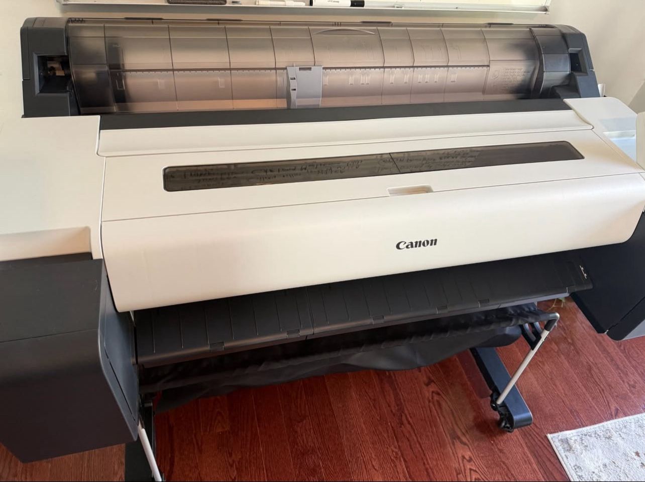 Format Printer Cannon (Plotters)