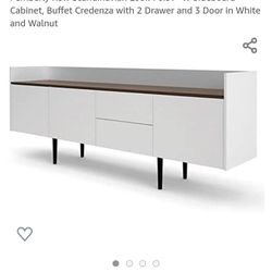Brand New Modern Credenza 
