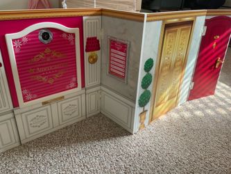 American Girl Doll Regal Hotel