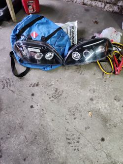 Projection headlights for 1997 Honda Civic