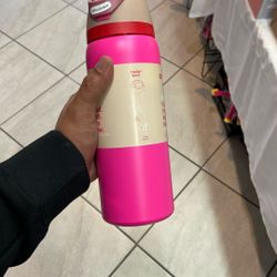 Water Bottle 