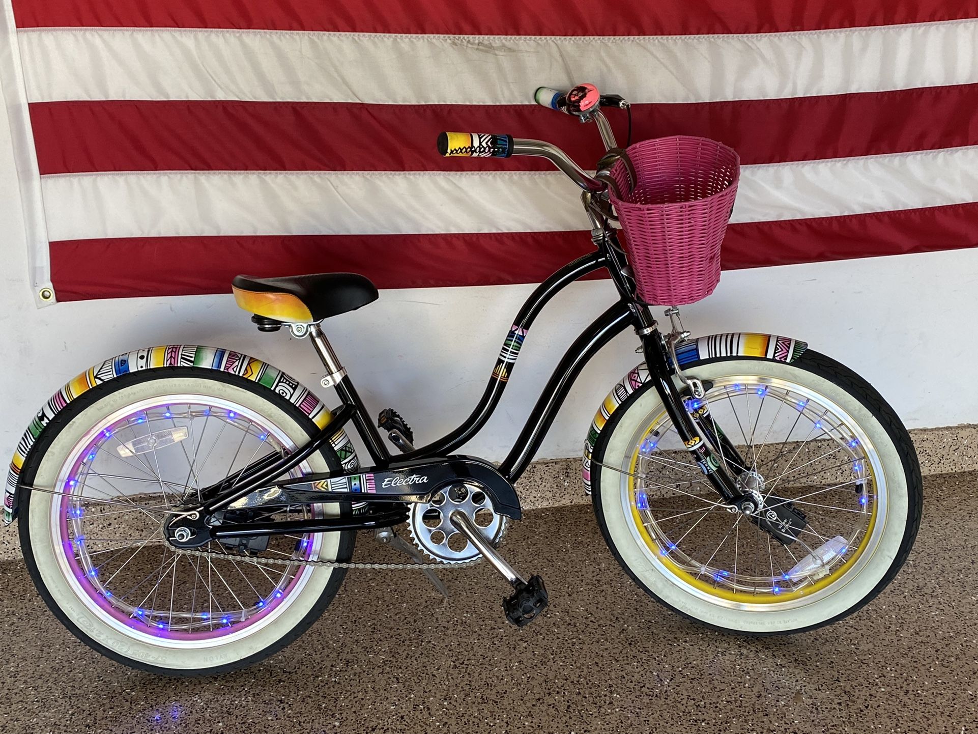 Electra Kids Bike Bicycle