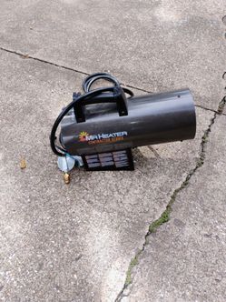 MrHeater Industrial heater