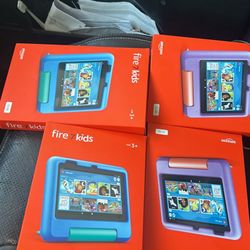 Kids Tablet ( Fire 7 Kids)