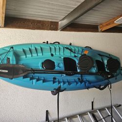 Tandem Kayak 