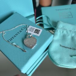 Tiffany Necklace & bracaletes Prices Per Item