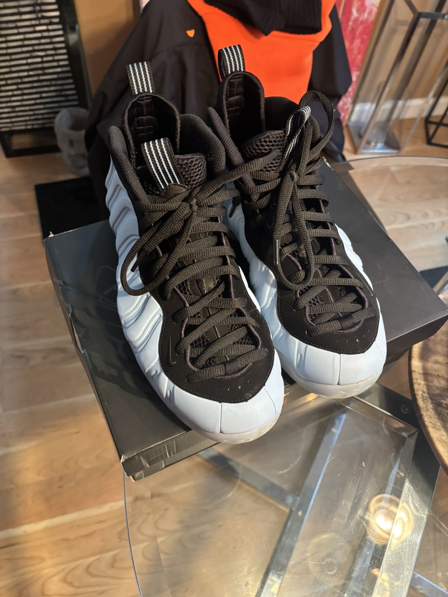 Size 10 Foam Posites