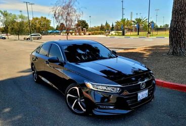 2019 Honda Accord