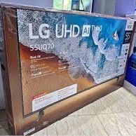 55’ Inch LG 4k Smart Tv New$275.00!!