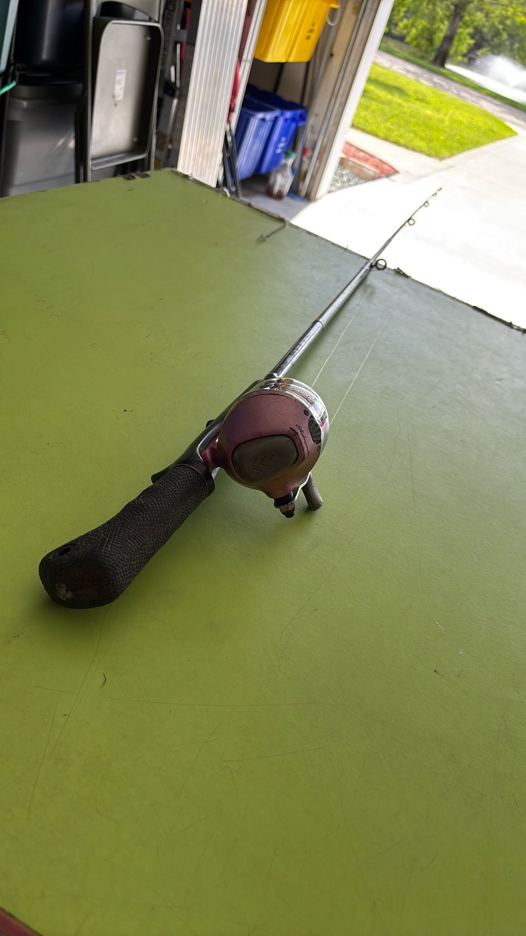 Fishing Combo