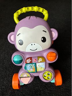 Baby activity walker