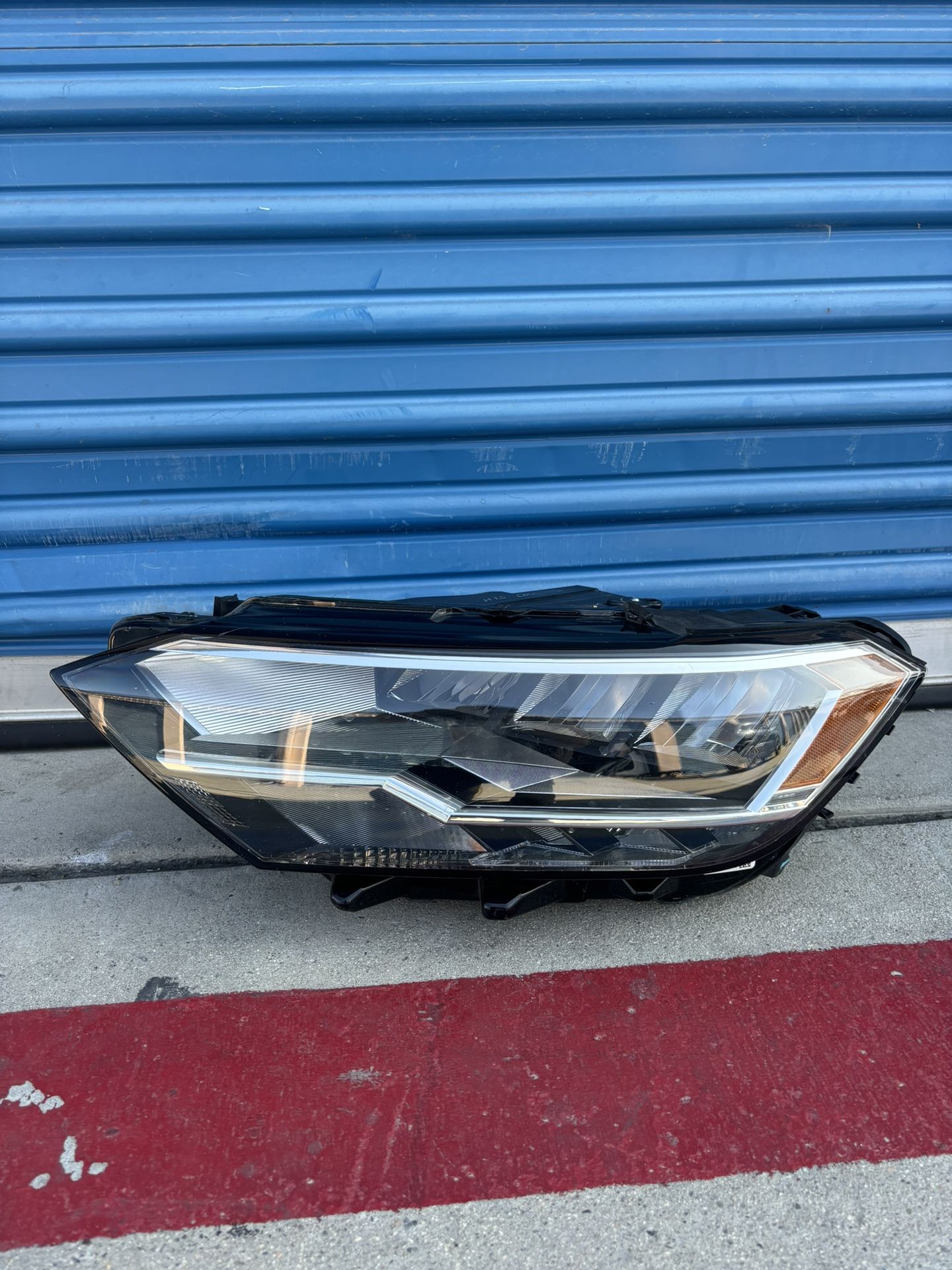 2019,2020,2021,2022,2023 Volkswagen Jetta Headlight/Foco Delantero Lh Driver Oem,Original Ask