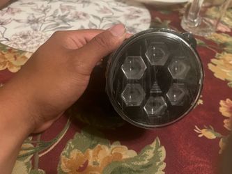 Subaru fog light