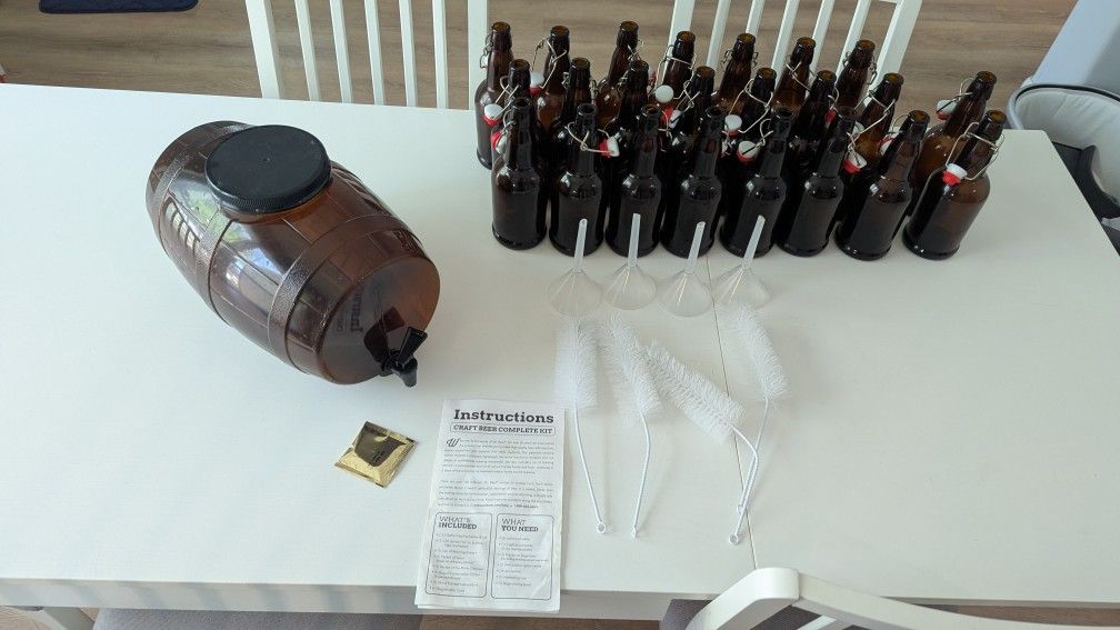 Beer Making Kit