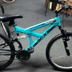 Next Gauntlet 24 inch Mountain Bicycle 