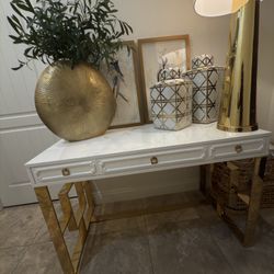 Console Table / Desk - Z Gallerie 