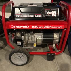 Generator Troy Bilt 6250 Watts