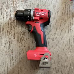 Milwaukee M 18 compact two speed drill driver tool only