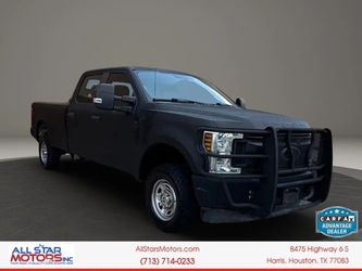 2019 Ford F250 Super Duty Crew Cab