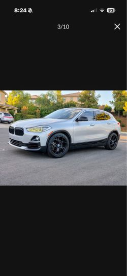 2018 BMW X2