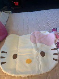 New hello Kitty rug