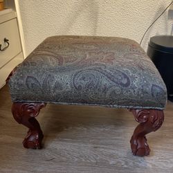 Foot Rest/small Stool