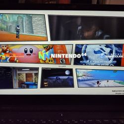 1 Terabyte Ssd. 4,000 Retro And New Games