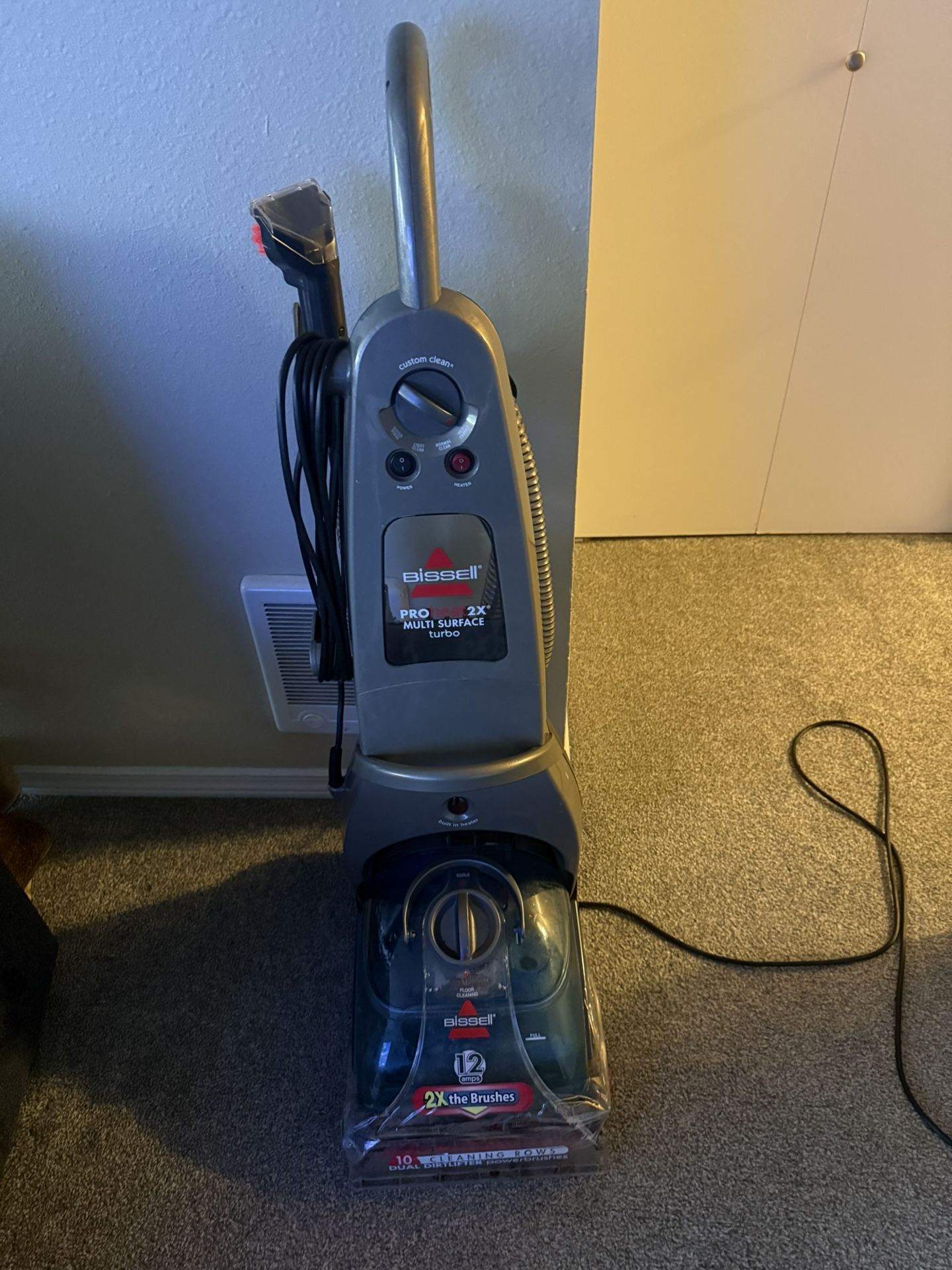 Bissell Carpet Cleaner