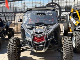 2021 CanAm Maverick X3 Max XRS Turbo RR