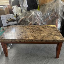Unique And Antique Coffee Table