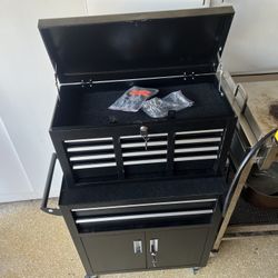 Heavy Duty Tool Box