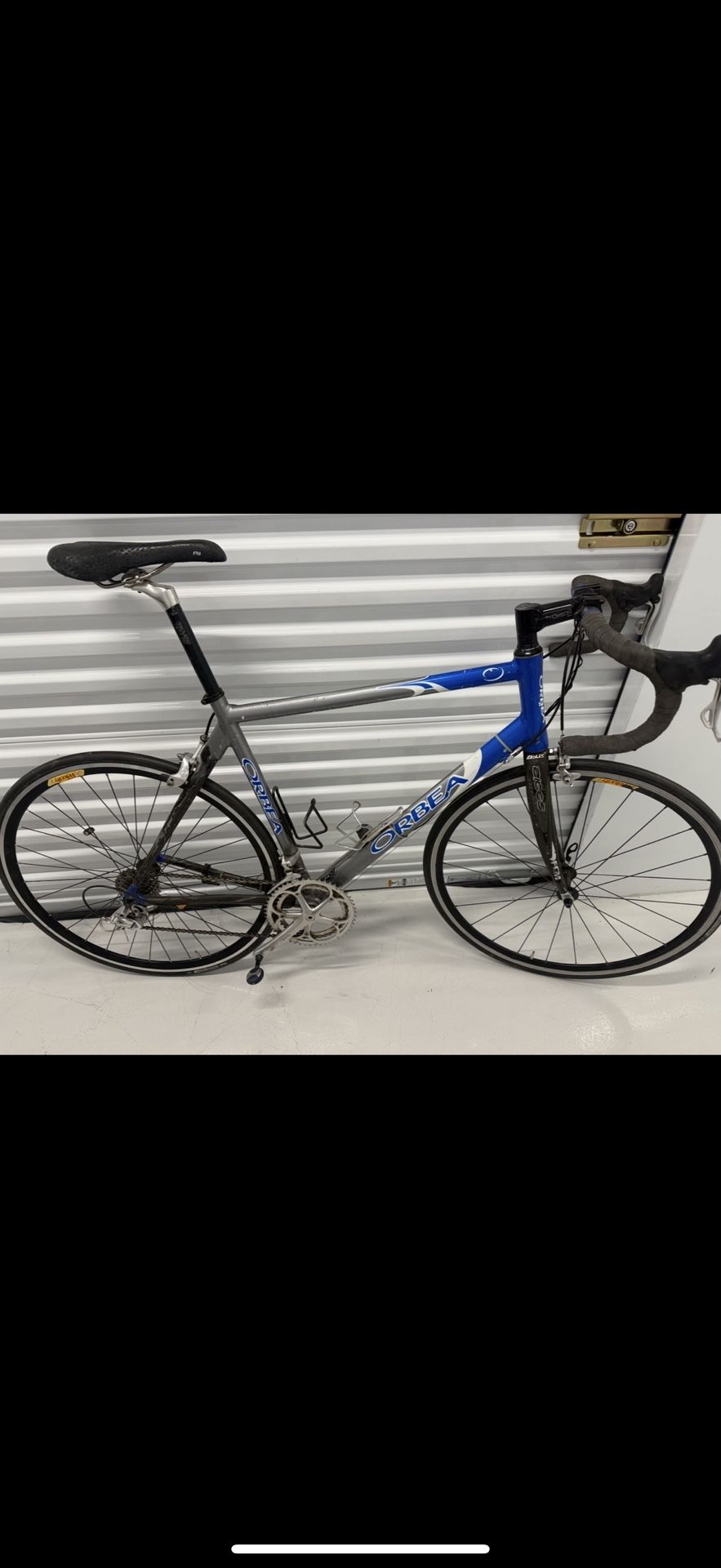 58cm Obrea Road / Racing Bike Speed Play Pedals
