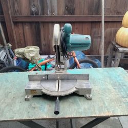 Table Saw Makita 