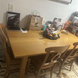 Kitchen Table 