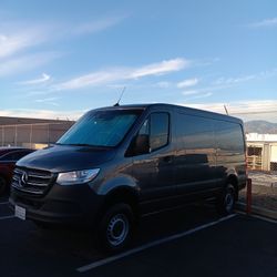 2019 Mercedes Benz Sprinter 4x4