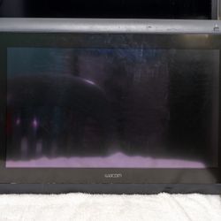 WACOM Cintiq 22 Drawing Tablet 22” Full HD Display w/Tilt Response