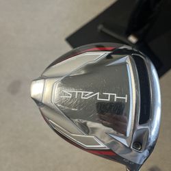 MINT Taylor made Stealth Driver 12.0 Women’s Flex