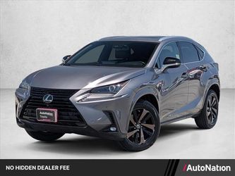 2020 Lexus Nx