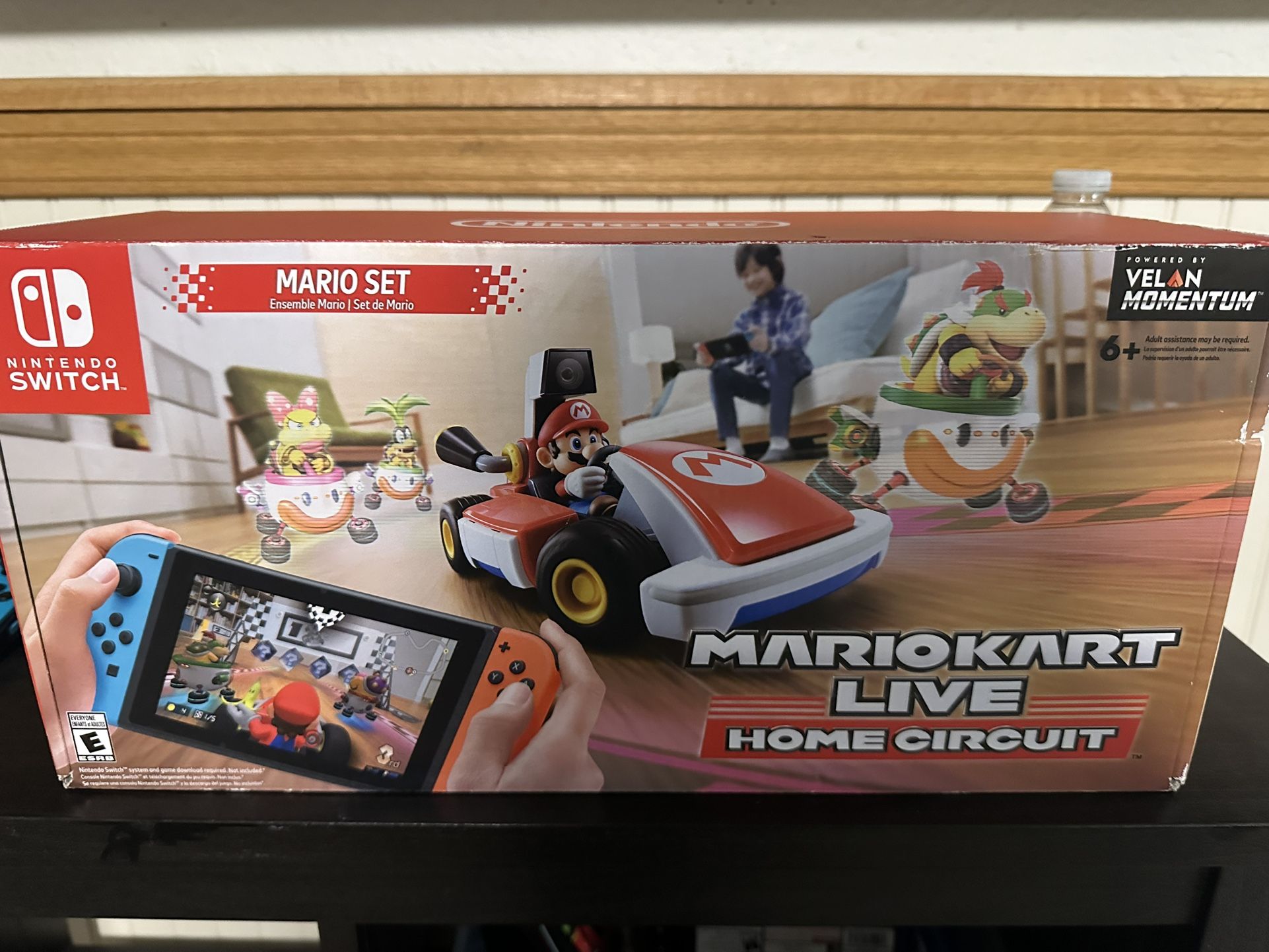 Mario Kart Live