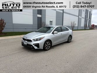 2019 Kia Forte