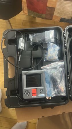 Video Scooe Kit w\4.9mm Dual Probe